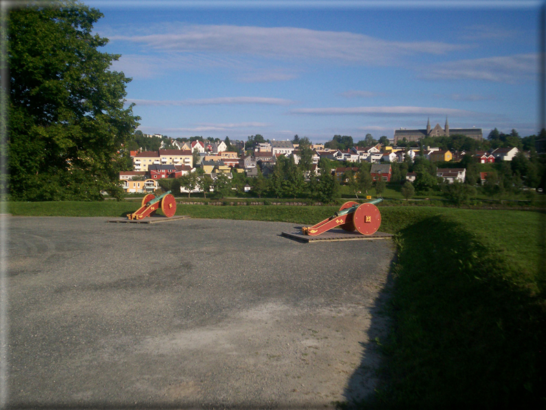 foto Città di Trondheim